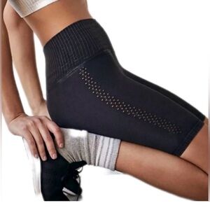 Free People Movement Good Karma Bike Shorts